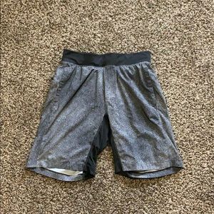 Lululemon T.H.E. Short 9” with Luxtreme liner